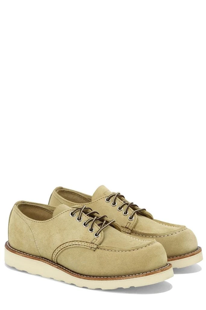 商品Red Wing|Red Wing Shoes Moc Oxford Lace-Up Shoes,价格¥2147,第3张图片详细描述