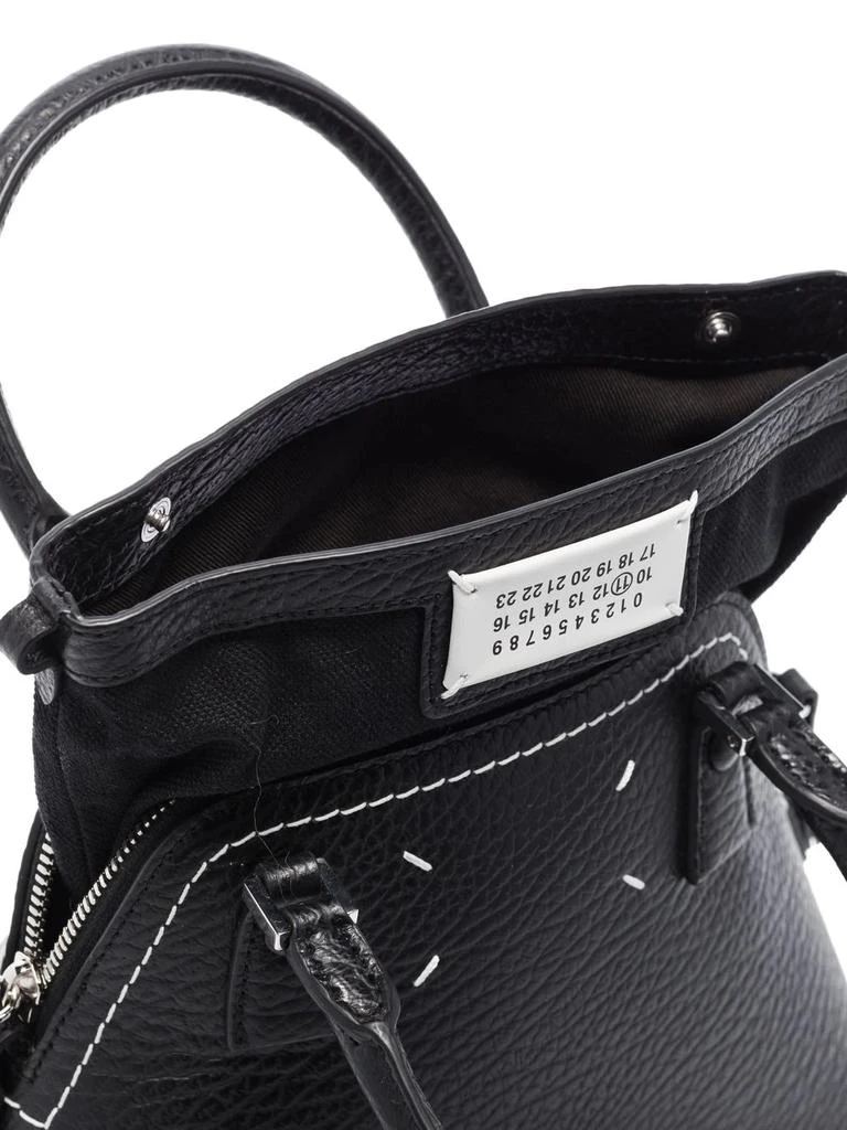 商品MAISON MARGIELA|MAISON MARGIELA 5AC MICRO BAG,价格¥7002,第3张图片详细描述