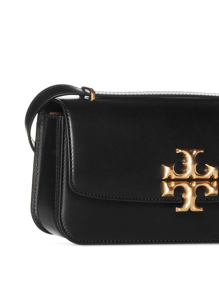 商品Tory Burch|Tory Burch Eleanor 小号徽标单肩包 ,价格¥4871,第4张图片详细描述