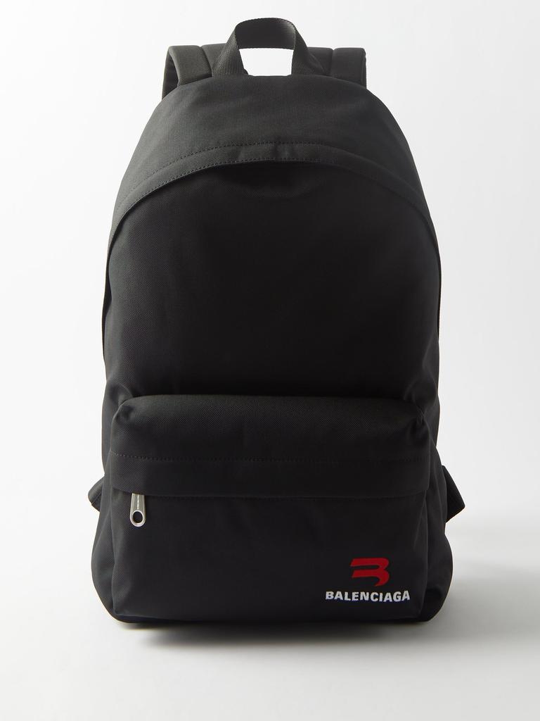 Explorer nylon backpack商品第1张图片规格展示