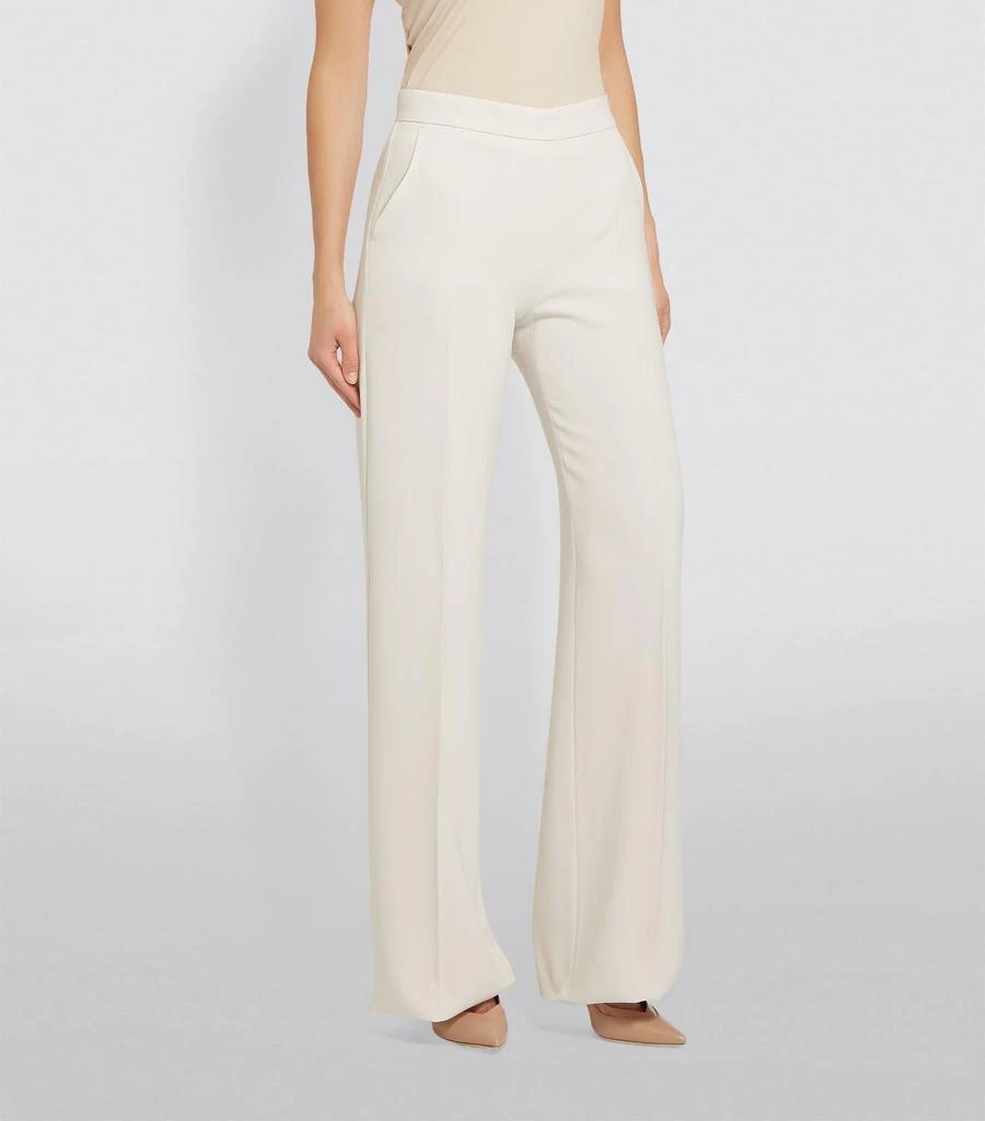 商品Max Mara|Wide-Leg Trousers,价格¥3033,第2张图片详细描述
