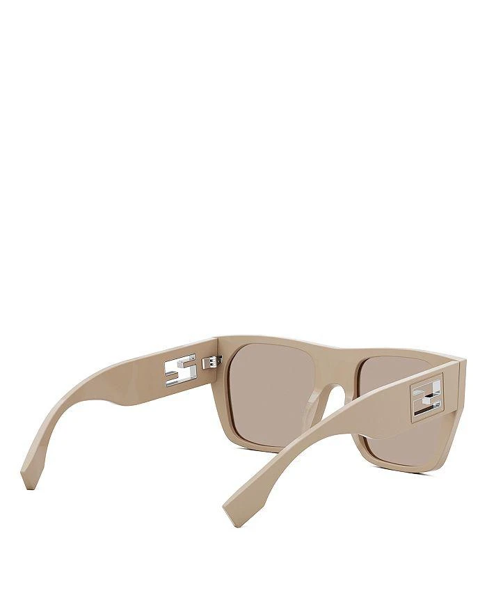 商品Fendi|Baguette Square Sunglasses, 54mm,价格¥3233,第4张图片详细描述