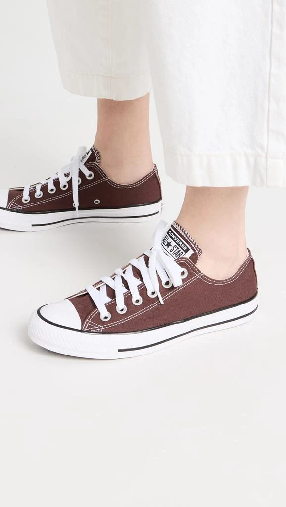 商品Converse|Chuck Taylor All Star Sneakers,价格¥449,第2张图片详细描述