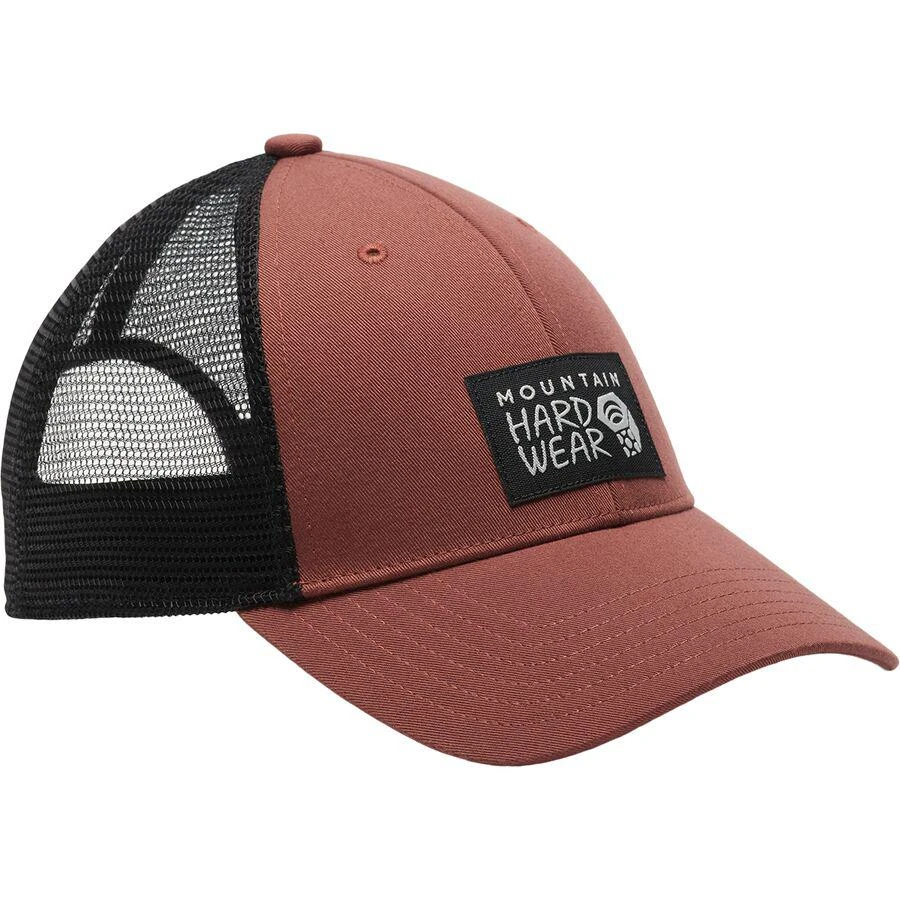 商品Mountain Hardwear|MHW Logo Trucker Hat,价格¥190,第1张图片详细描述