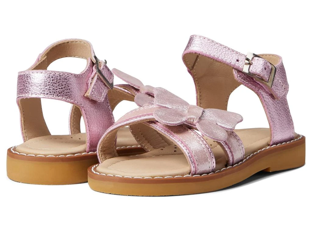 商品Elephantito|Butterfly Crossed Sandal (Toddler/Little Kid),价格¥497,第1张图片