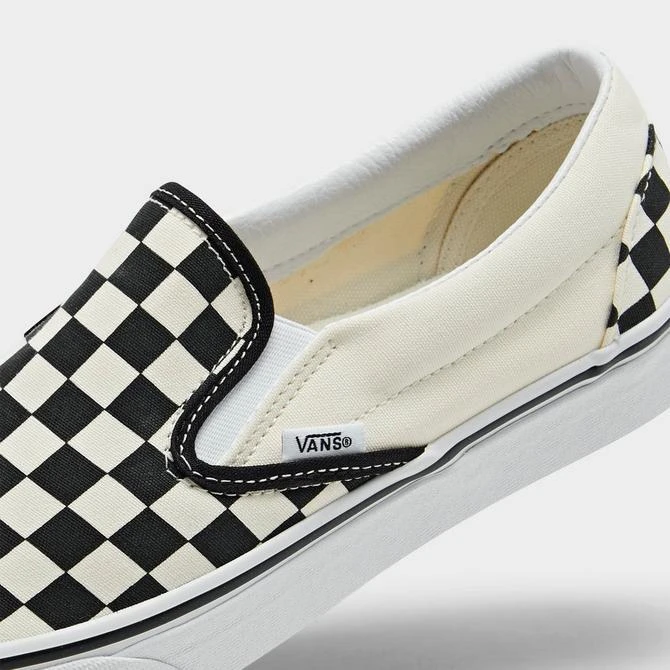 商品Vans|Vans Classic Slip-On Casual Shoes,价格¥449,第3张图片详细描述