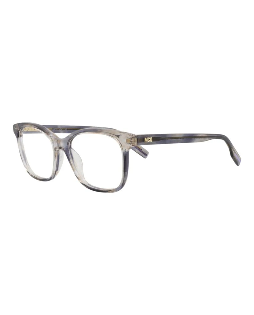 商品Alexander McQueen|Square-Frame Acetate Optical Frames,价格¥210,第2张图片详细描述