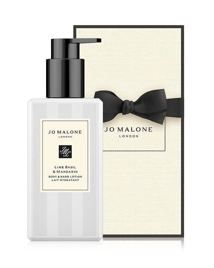 商品Jo Malone London|青柠罗勒与柑橘润肤乳液,价格¥509,第2张图片详细描述