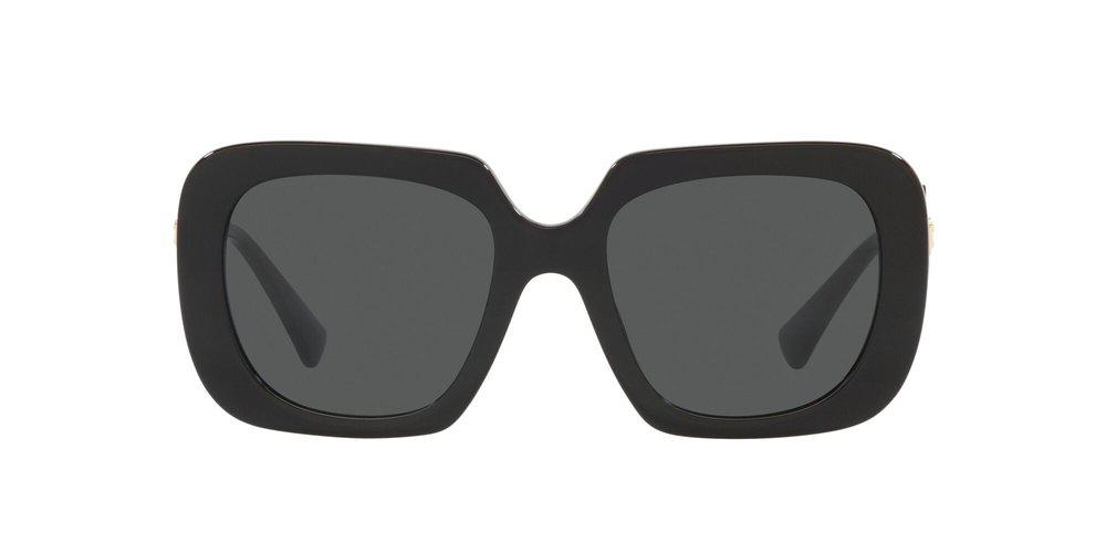 Bottega Veneta Eyewear Suqare Frame Sunglasses商品第1张图片规格展示