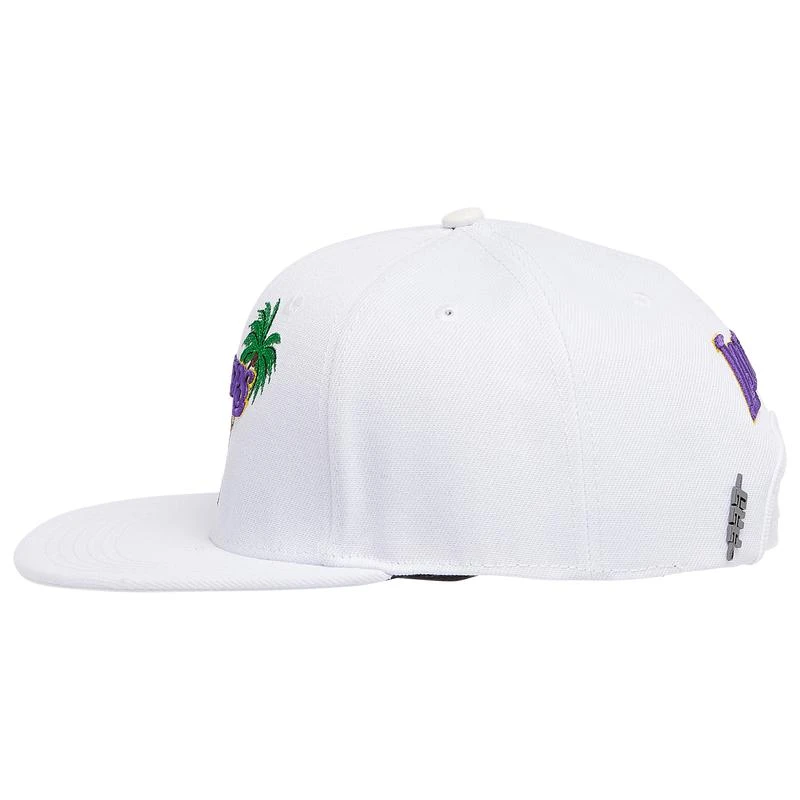 商品Pro Standard|Pro Standard NBA 2020 Champ Paradise Snapback - Men's,价格¥170,第5张图片详细描述