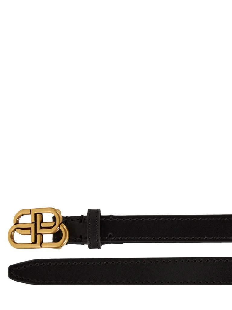 商品Balenciaga|Bb Super 15 Belt,价格¥2677,第2张图片详细描述