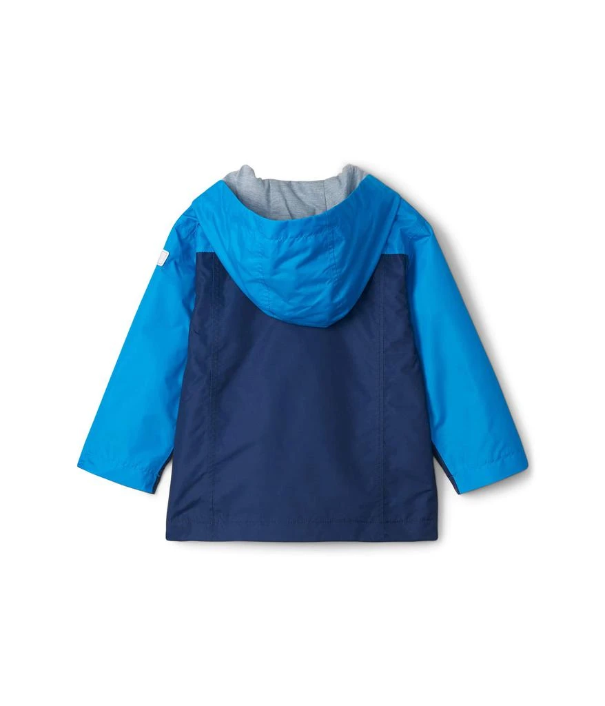 商品Hatley|Nautical Microfiber Rain Jacket (Toddler/Little Kids/Big Kids),价格¥487,第2张图片详细描述