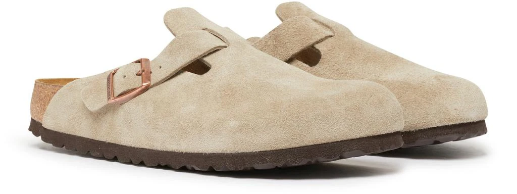 商品Birkenstock|Boston  皮质穆勒鞋,价格¥1204,第3张图片详细描述