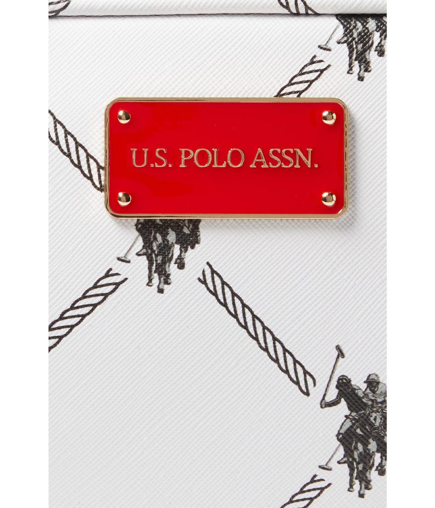 商品U.S. POLO ASSN.|Printed DHM Crossbody,价格¥175,第4张图片详细描述