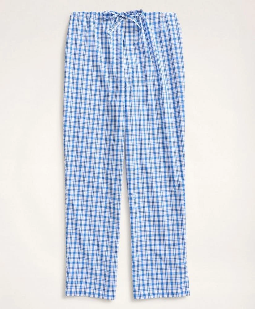 商品Brooks Brothers|Check Pajamas,价格¥412,第4张图片详细描述