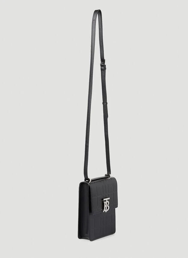 商品Burberry|Robin Crossbody Bag in Back,价格¥9430,第3张图片详细描述