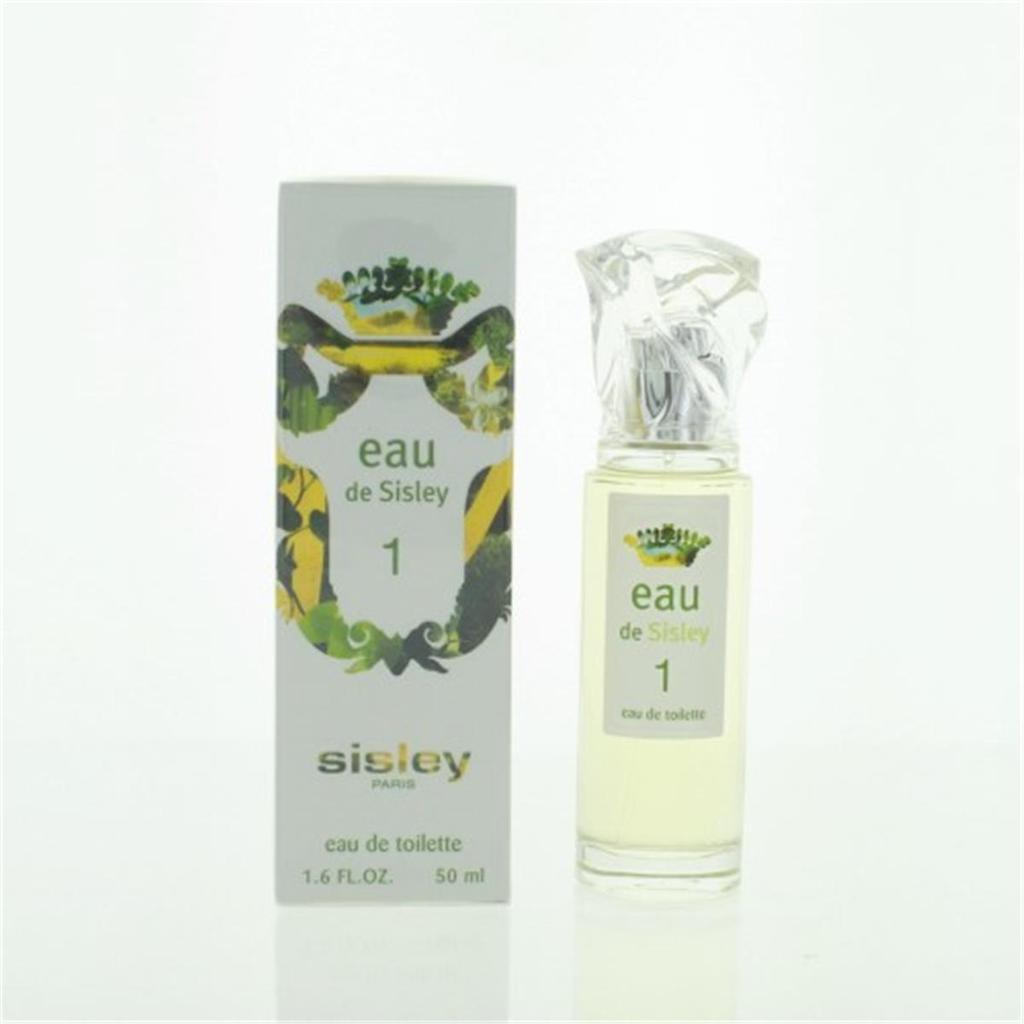Sisley WSISLEYEAUDESISLEY16 1.6 oz Eau De Toilette Spray for Women商品第1张图片规格展示