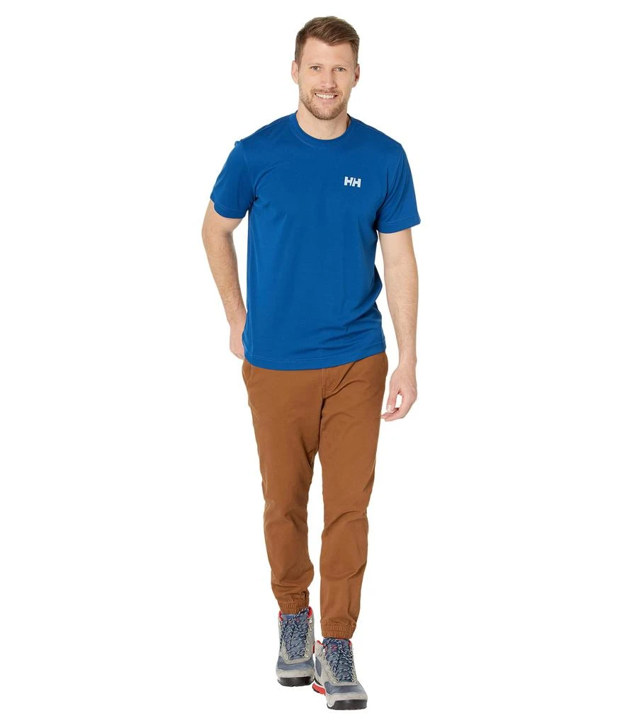 商品Helly Hansen|Verglas Solen T-Shirt,价格¥322,第4张图片详细描述