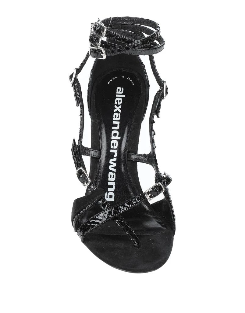 商品Alexander Wang|Flip flops,价格¥3682,第4张图片详细描述