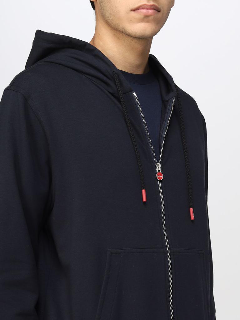 Kiton sweat for man商品第5张图片规格展示