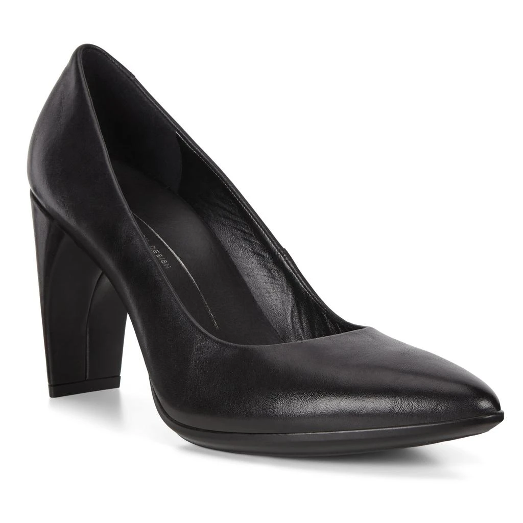 商品ECCO|ECCO SHAPE 75 Pointy Sleek 2.0,价格¥878,第2张图片详细描述