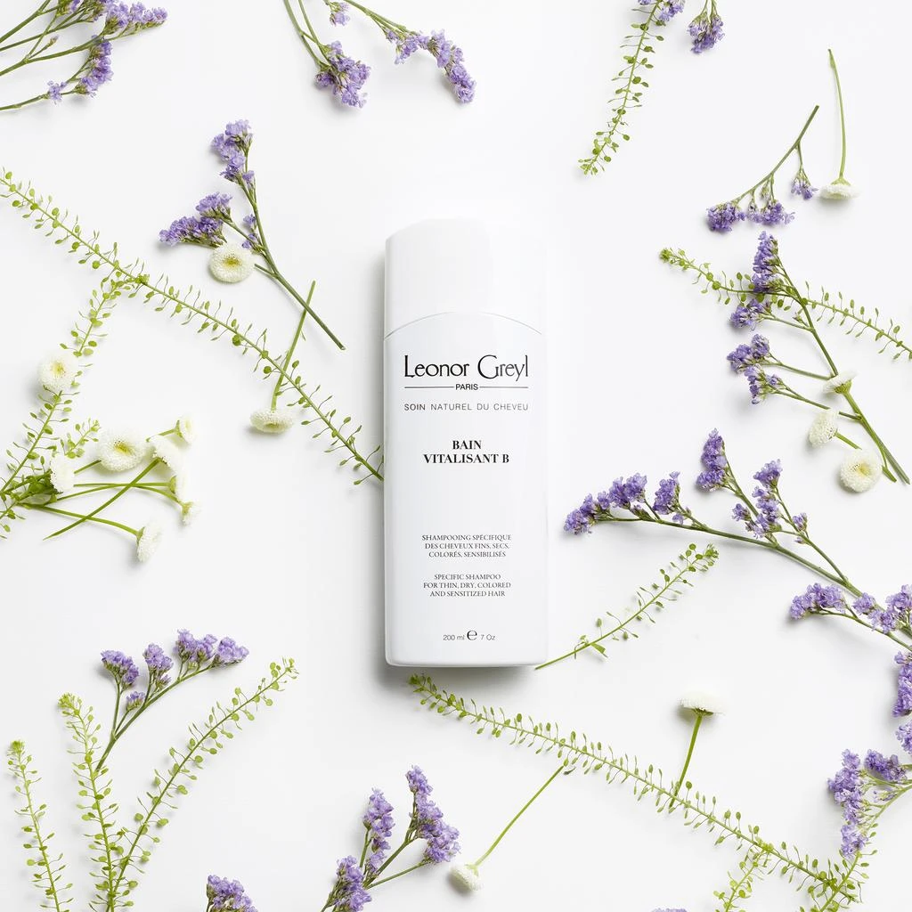 商品Leonor Greyl|Leonor Greyl Bain Vitalisant B Specific Shampoo,价格¥408,第2张图片详细描述