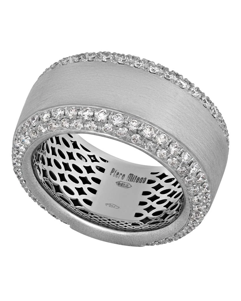 商品Piero Milano|Piero Milano Women's 18K White Gold Ring,价格¥21925,第1张图片
