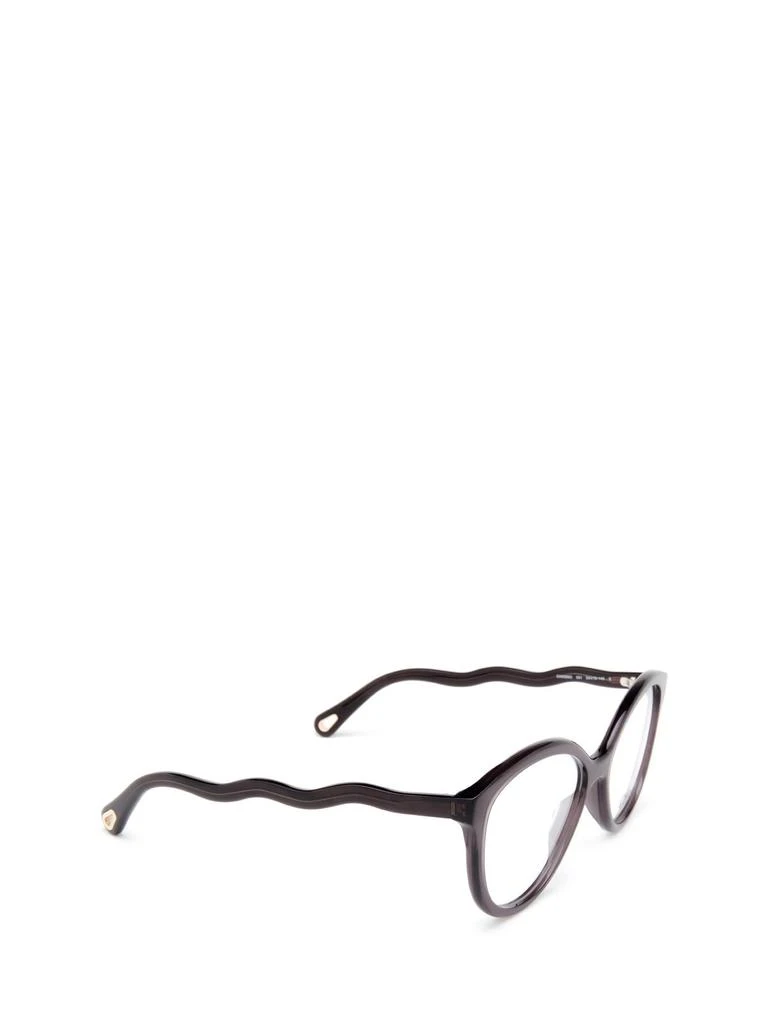 商品Chloé|Chloé Eyewear Cat Eye Frame Glasses,价格¥1683,第2张图片详细描述