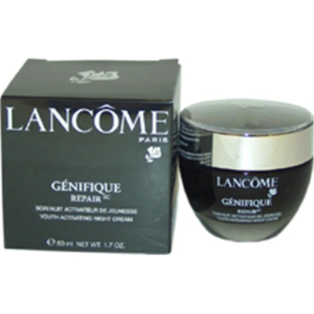 商品Lancôme|Lancome 1.7 oz Genifique Repair Youth Activating Night Cream,价格¥796,第1张图片