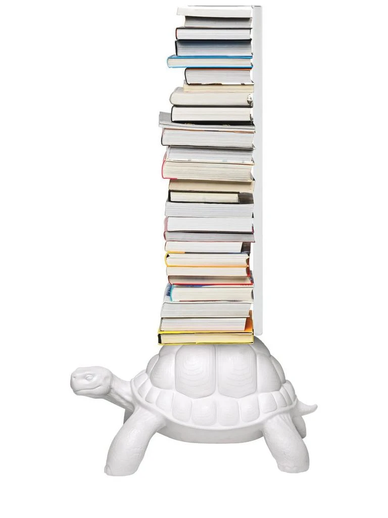 商品QEEBOO|Turtle Carry Bookcase,价格¥5705,第2张图片详细描述
