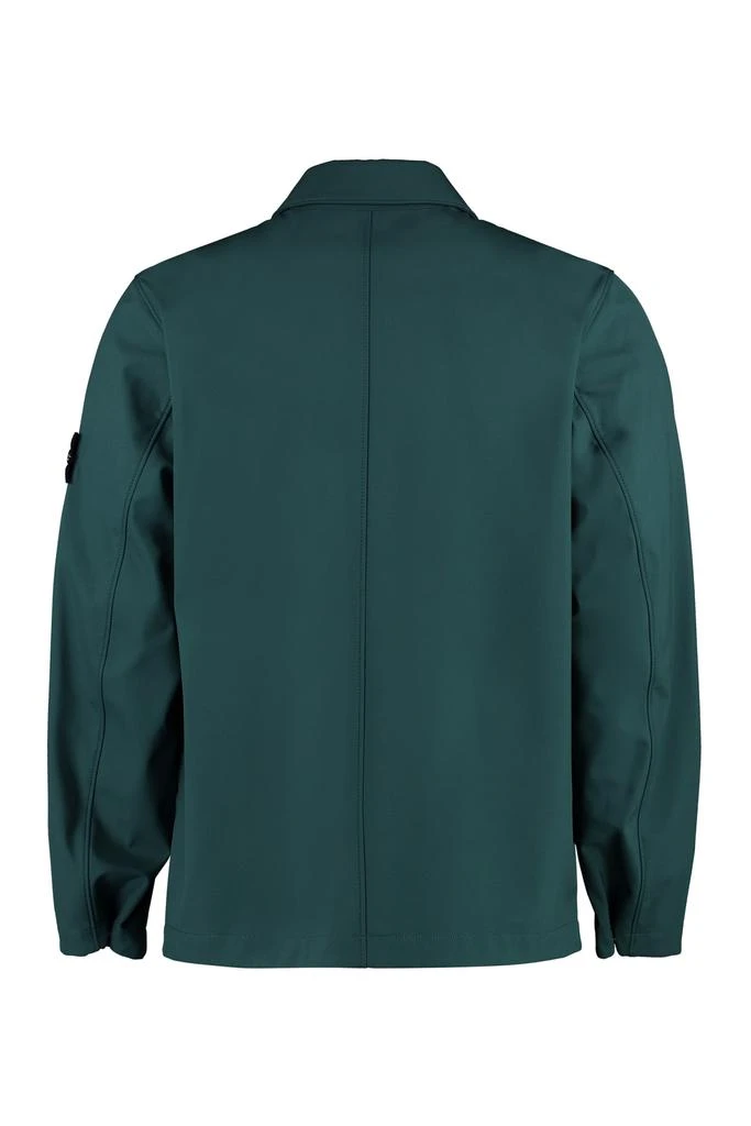 商品Stone Island|Stone Island Techno Fabric Jacket,价格¥3389,第2张图片详细描述