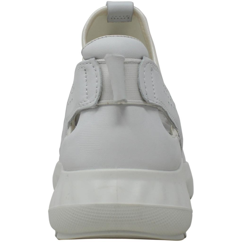 商品ECCO|Ecco ST.1 Lite White/White/White  837303-51969 Women's,价格¥420,第5张图片详细描述