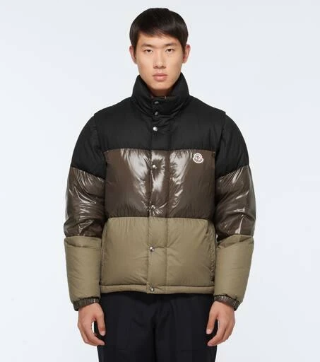 商品Moncler|Aveillan down jacket,价格¥13683,第3张图片详细描述
