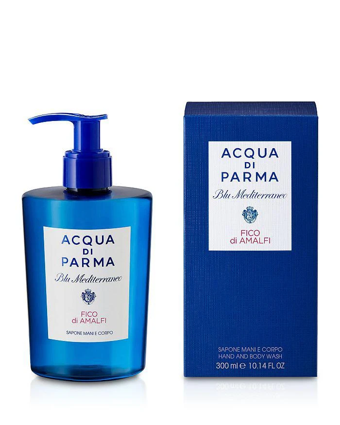 商品Acqua di Parma|Blu Mediterraneo Fico di Amalfi Hand & Body Wash 10.14 oz.,价格¥586,第3张图片详细描述