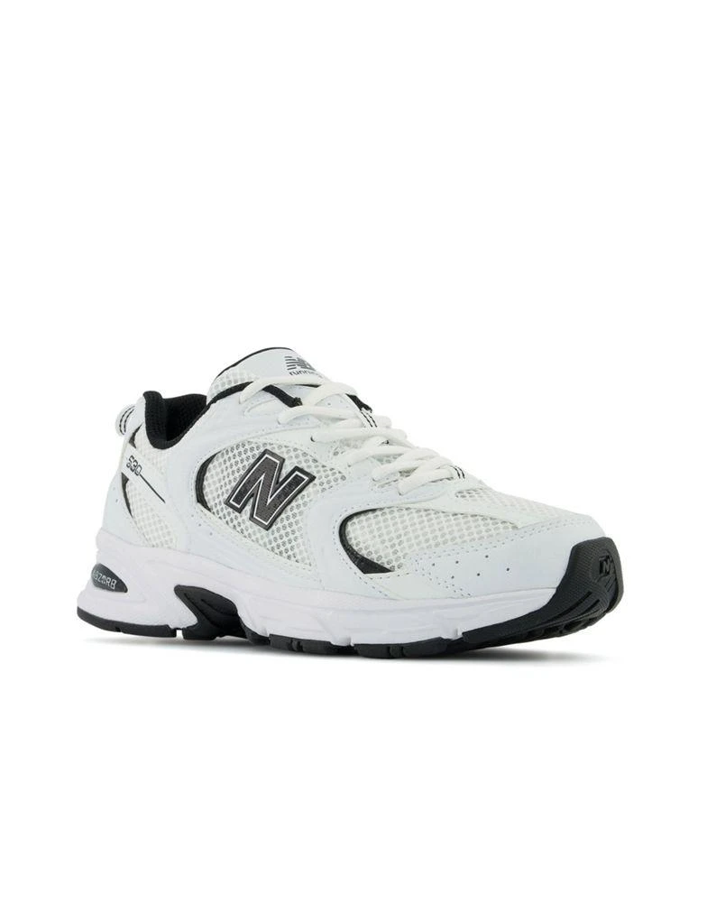 商品New Balance|New Balance 530 trainers in white and black,价格¥979,第1张图片