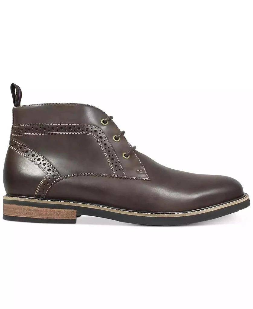 商品Nunn Bush|Men's Ozark Plain Chukka Boots,价格¥866,第2张图片详细描述