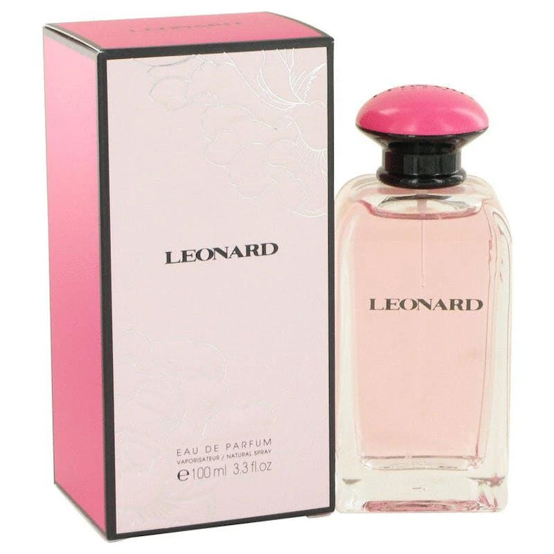 商品Perfume Source|Leonard Signature by Leonard Eau De Parfum Spray 3.3 oz (Women) 3.3 OZ,价格¥459,第1张图片