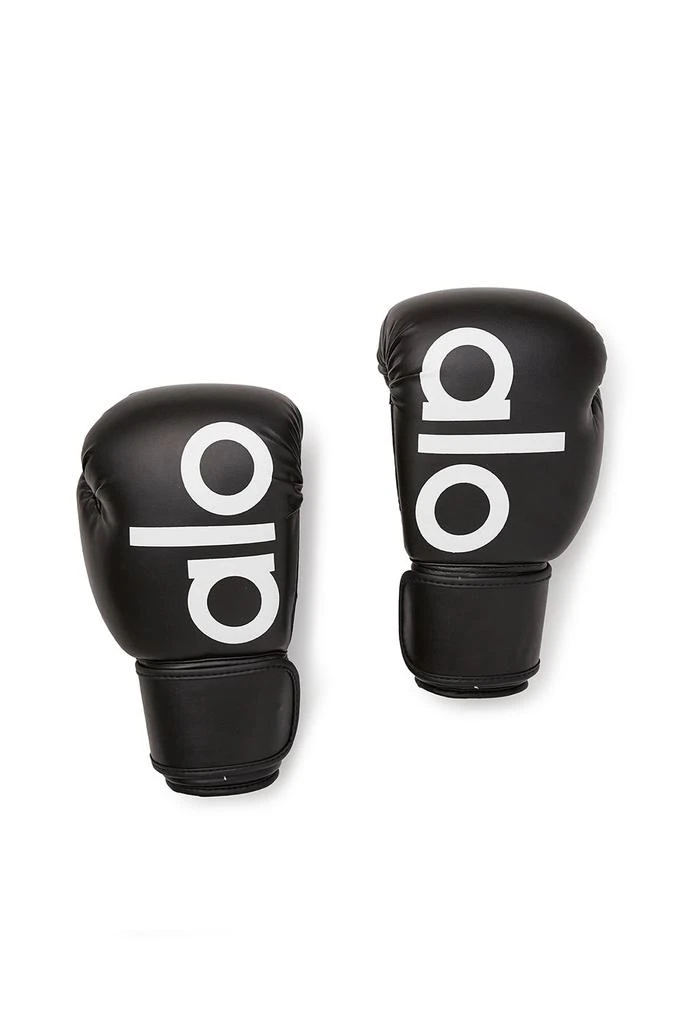 商品Alo|Alo Boxing Gloves - Black,价格¥820,第1张图片