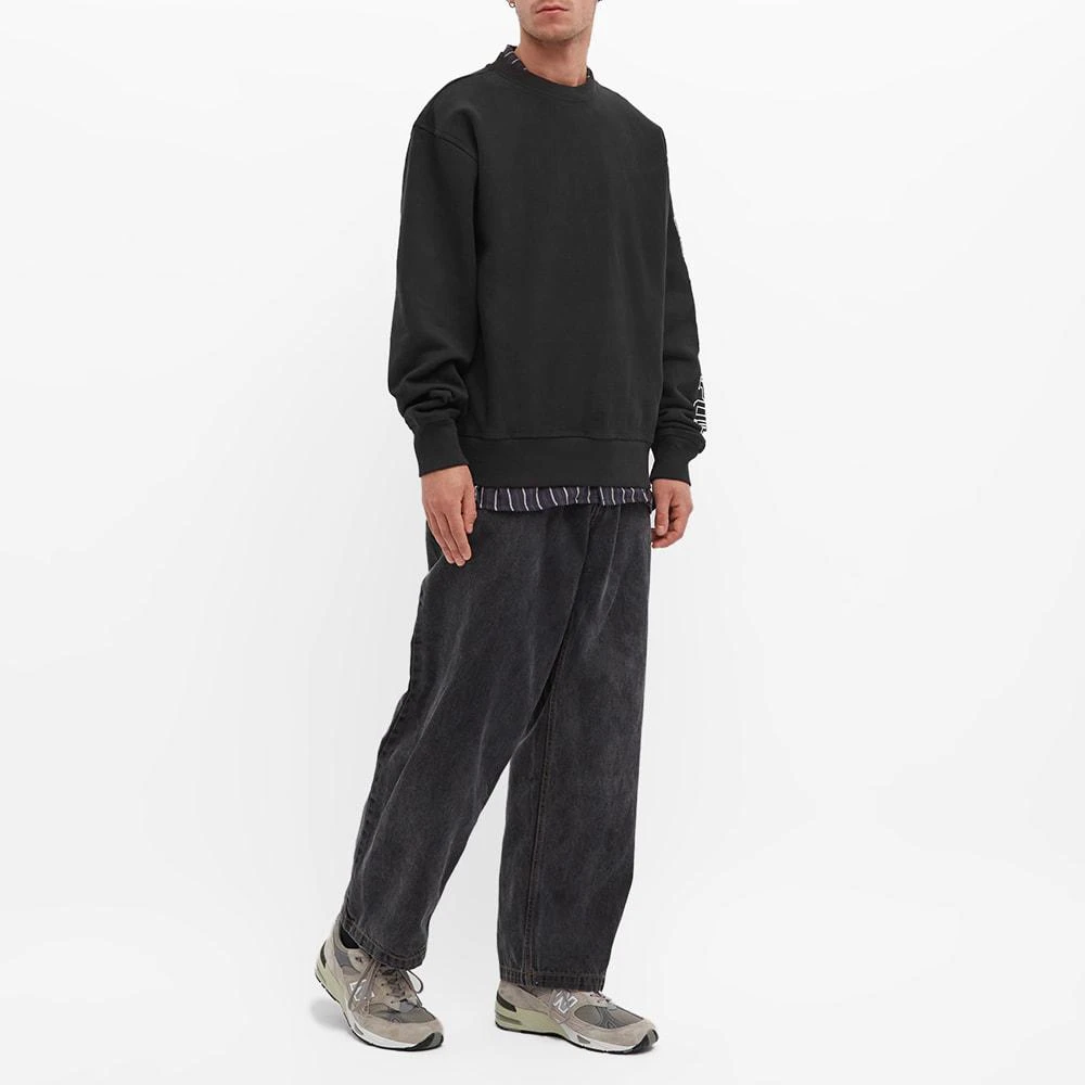 商品STUSSY|Stussy Stussy Sport App. Crew,价格¥603,第5张图片详细描述