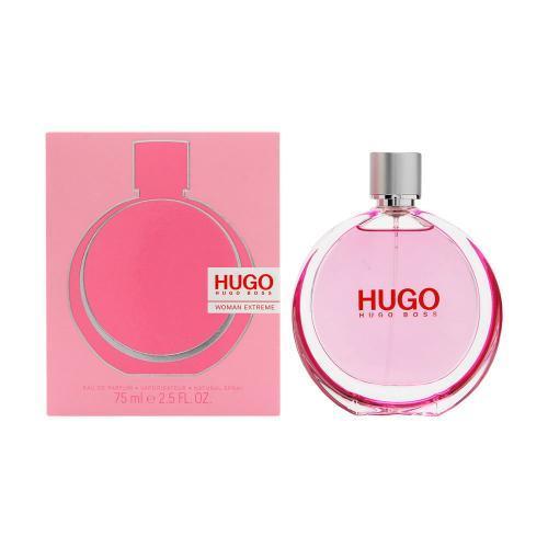 商品Hugo Boss|Hugo Boss 雨果波士 同名精粹女士香水EDP 75ml,价格¥433,第1张图片