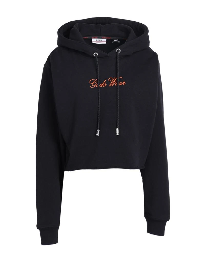 商品GCDS|Hooded sweatshirt,价格¥2008,第1张图片