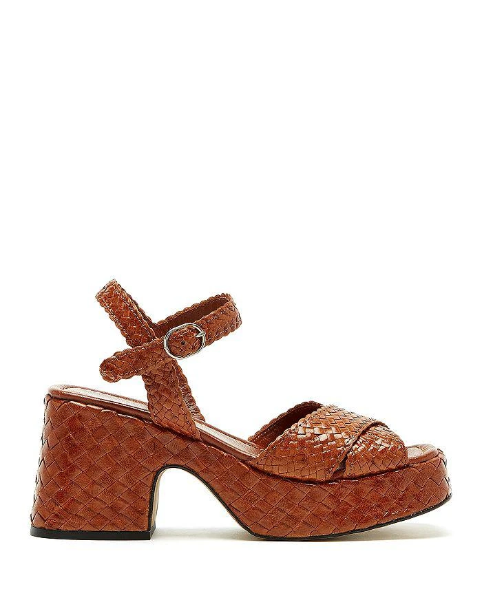 商品La Canadienne|Women's Pico Platform Sandals,价格¥2347,第3张图片详细描述