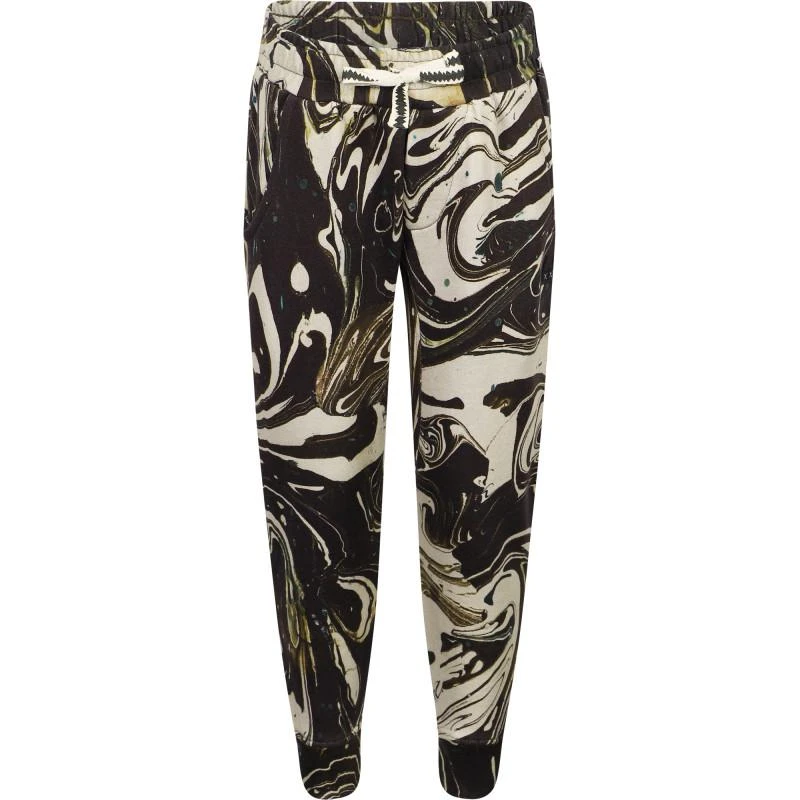 商品Munster|Water tie dye track pants in brown and beige,价格¥409,第1张图片