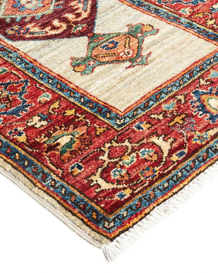 Serapi M1973 Runner Area Rug, 2' x 5'9 商品