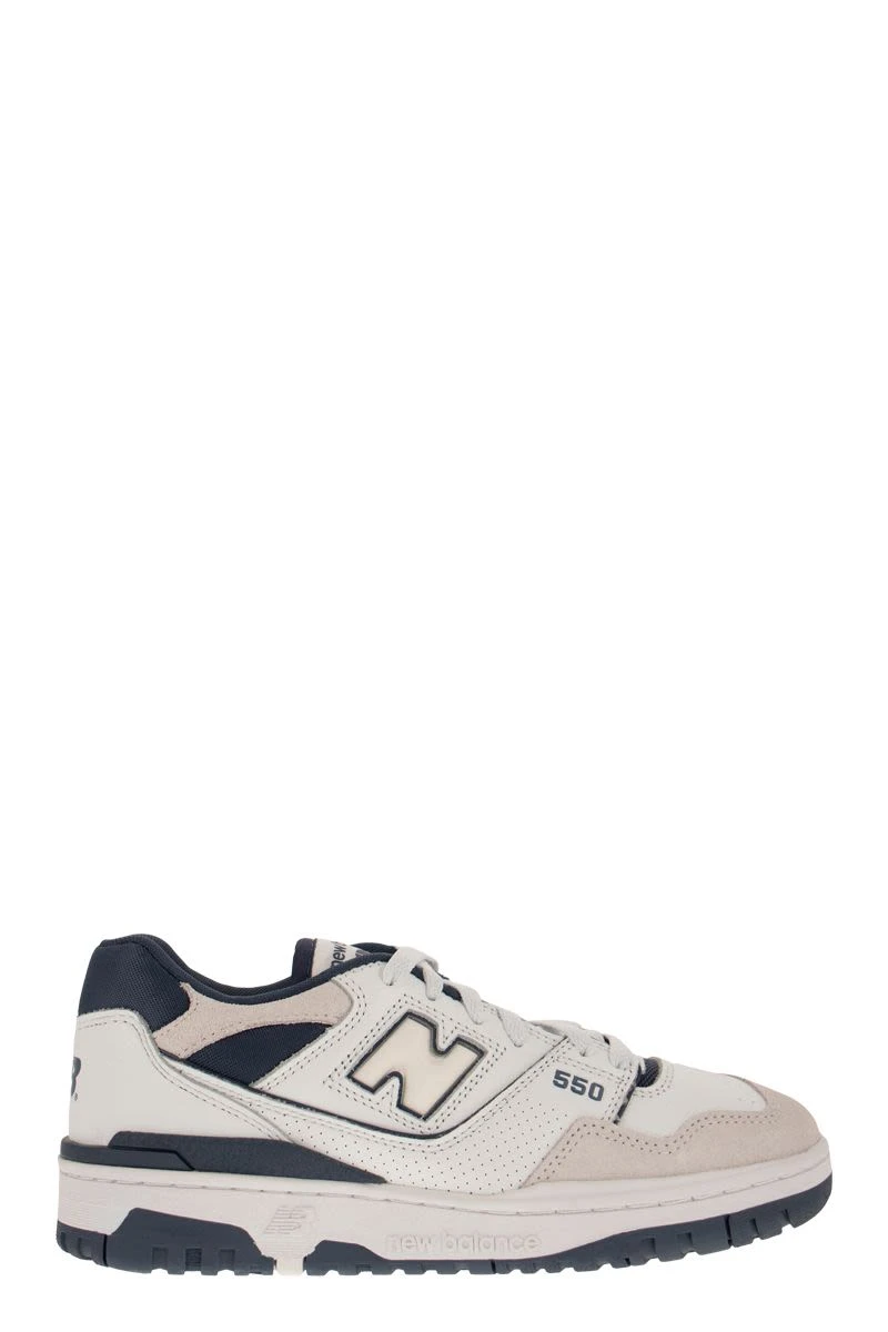 商品New Balance|BB550 - Sneakers CZ002309 STG,价格¥1082,第1张图片