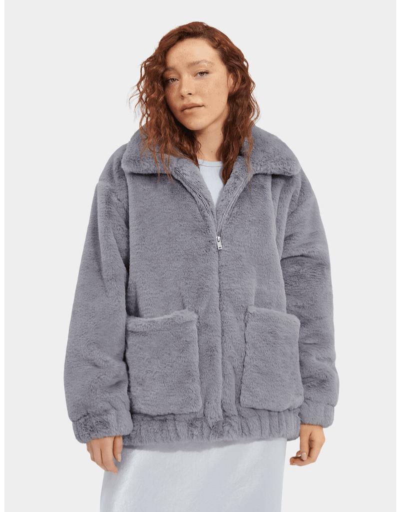 商品UGG|Kianna Faux Fur Jacket,价格¥1269,第1张图片