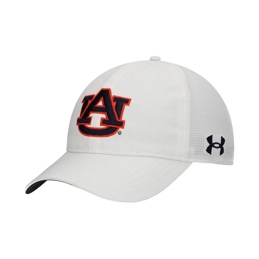 商品Under Armour|Women's White Auburn Tigers Airvent Performance Adjustable Hat,价格¥297,第1张图片