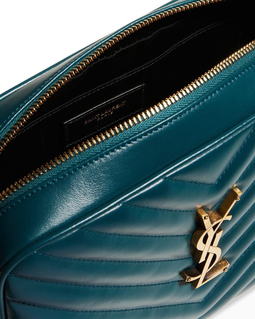 商品Yves Saint Laurent|Lou Medium Monogram YSL Calf Crossbody Bag,价格¥11614,第5张图片详细描述