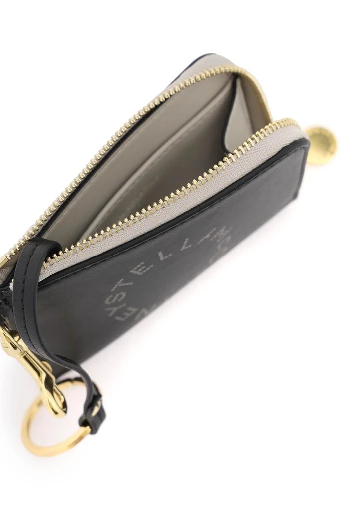 商品Stella McCartney|Logo Card Holder,价格¥2469,第2张图片详细描述