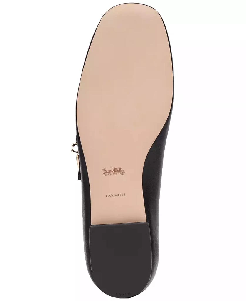 商品Coach|Whitley Mary Jane Ballet Flats,价格¥553,第5张图片详细描述